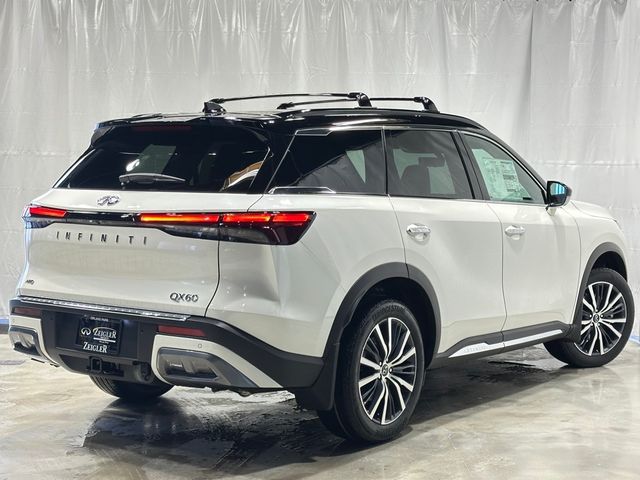 2025 INFINITI QX60 Autograph