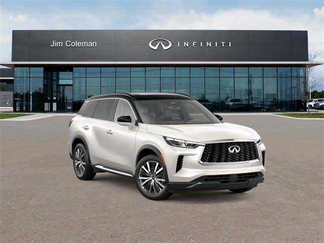 2025 INFINITI QX60 Autograph