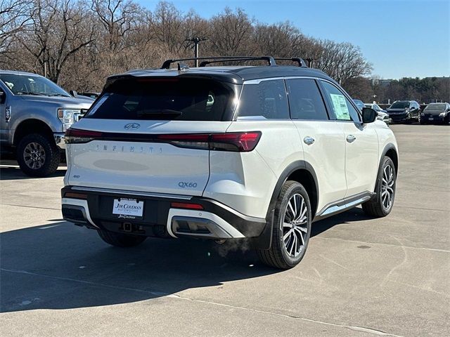 2025 INFINITI QX60 Autograph