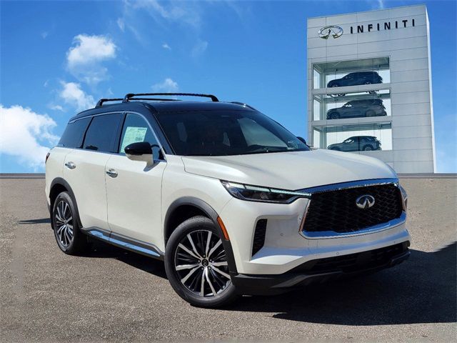 2025 INFINITI QX60 Autograph