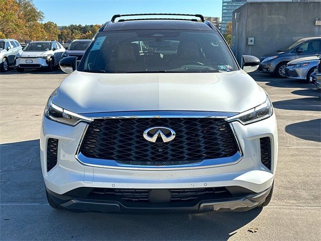 2025 INFINITI QX60 Autograph