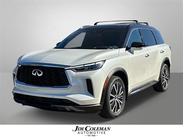 2025 INFINITI QX60 Autograph