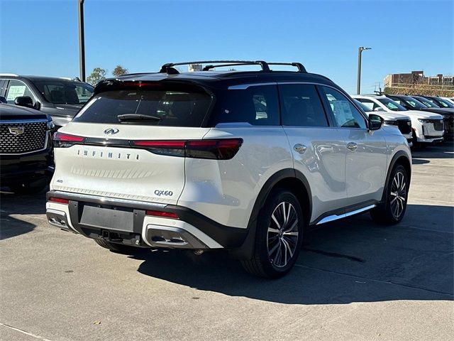 2025 INFINITI QX60 Autograph