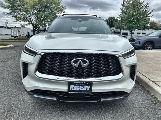 2025 INFINITI QX60 Autograph