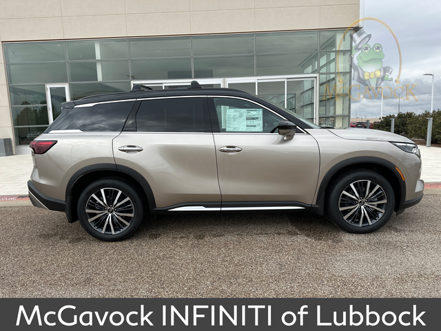 2025 INFINITI QX60 Autograph