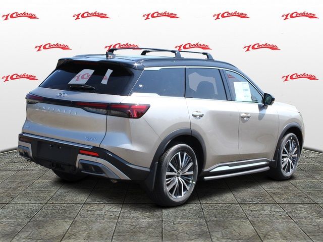 2025 INFINITI QX60 Autograph