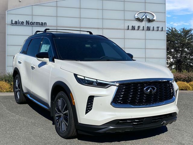 2025 INFINITI QX60 Autograph