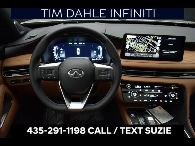 2025 INFINITI QX60 Autograph