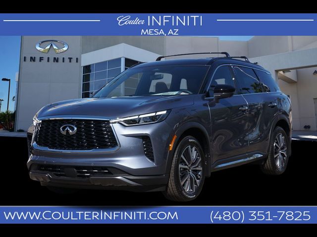 2025 INFINITI QX60 Autograph