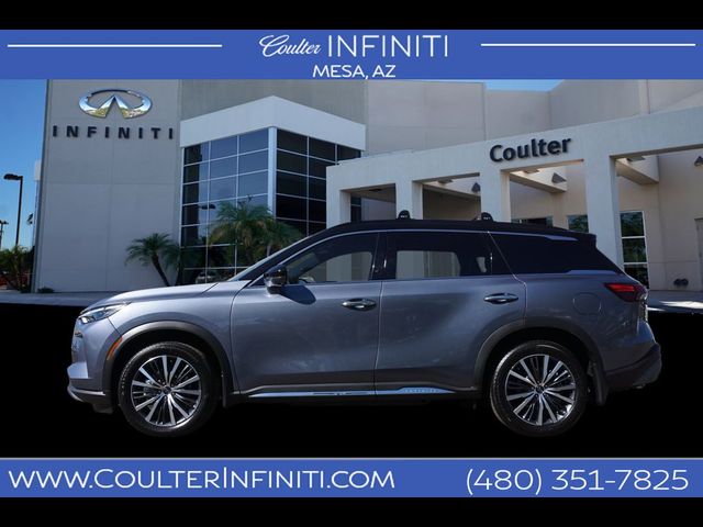 2025 INFINITI QX60 Autograph