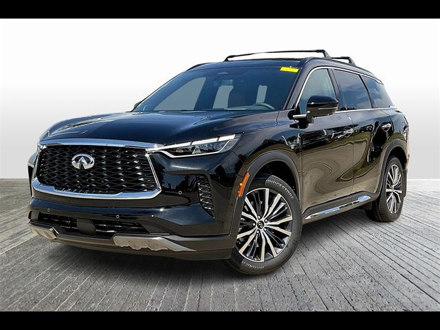 2025 INFINITI QX60 Autograph