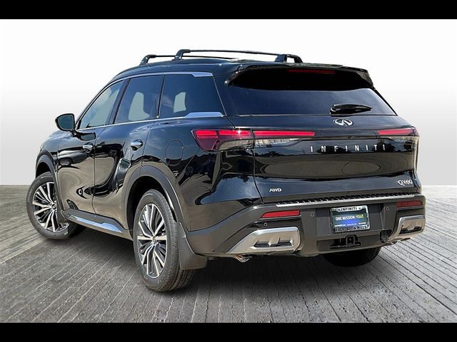 2025 INFINITI QX60 Autograph