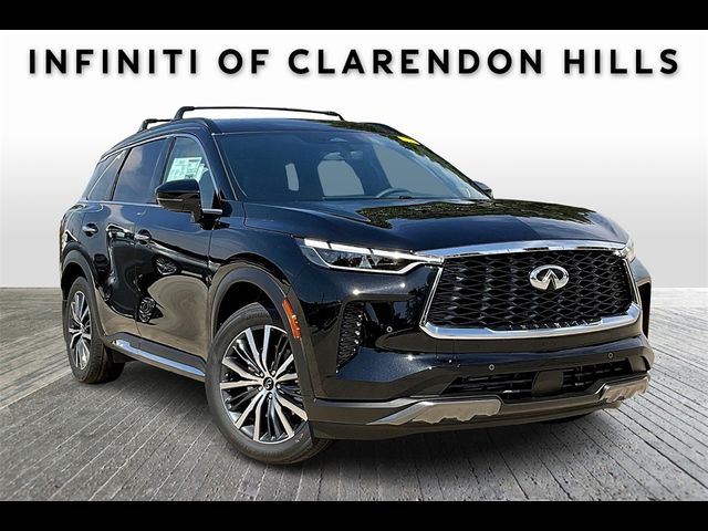 2025 INFINITI QX60 Autograph