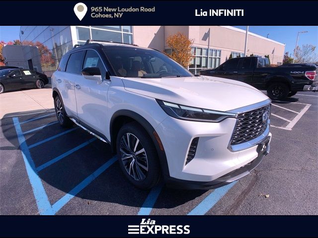 2025 INFINITI QX60 Autograph