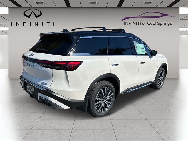 2025 INFINITI QX60 Autograph