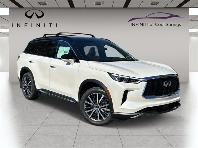 2025 INFINITI QX60 Autograph