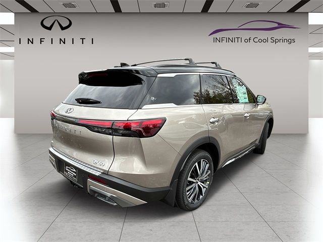 2025 INFINITI QX60 Autograph