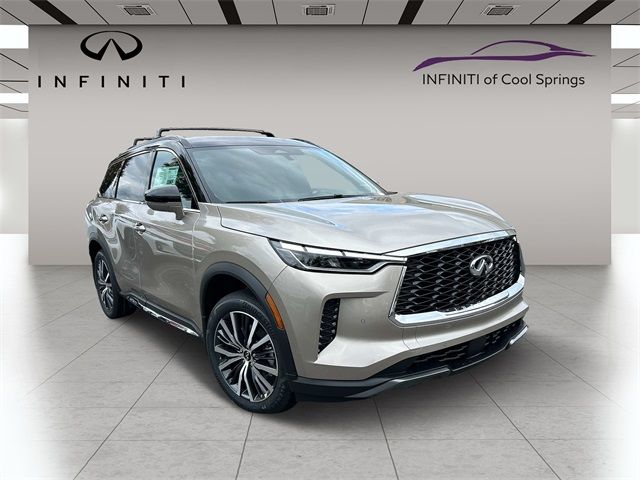 2025 INFINITI QX60 Autograph