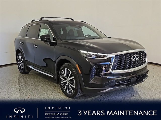 2025 INFINITI QX60 Autograph