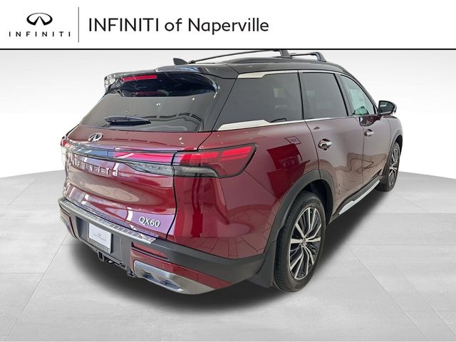 2025 INFINITI QX60 Autograph