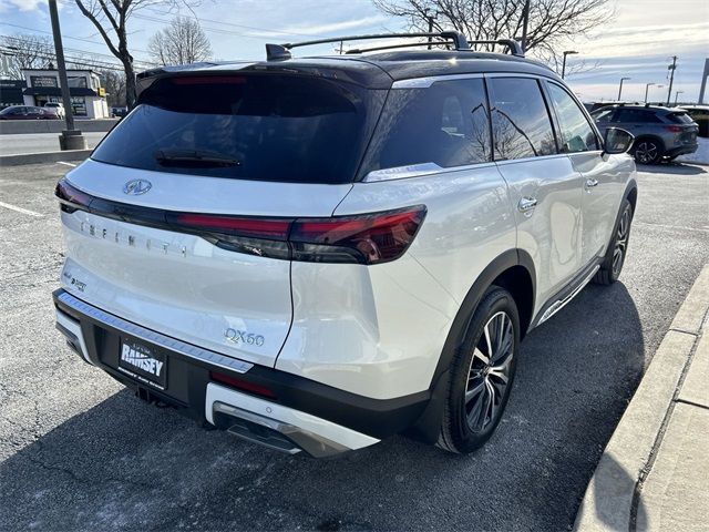 2025 INFINITI QX60 Autograph