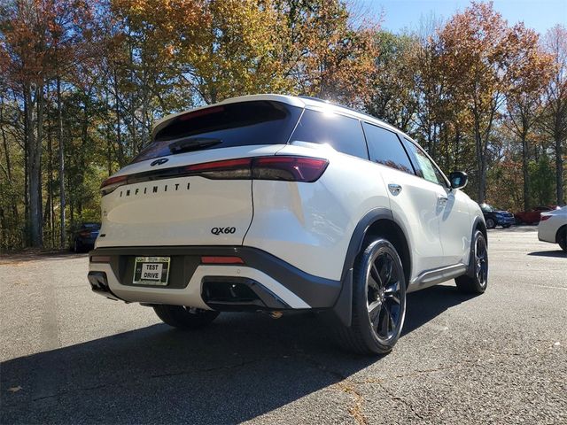 2025 INFINITI QX60 Autograph