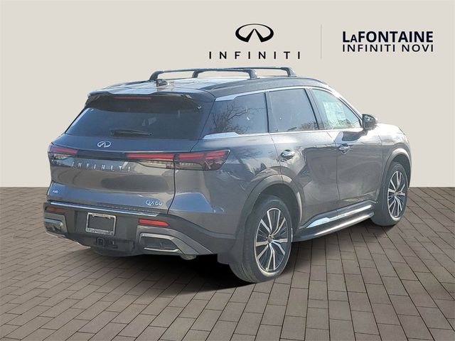 2025 INFINITI QX60 Autograph