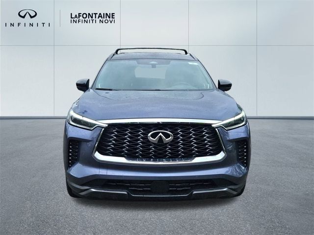 2025 INFINITI QX60 Autograph