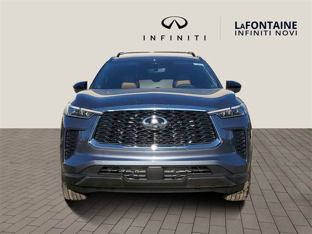 2025 INFINITI QX60 Autograph