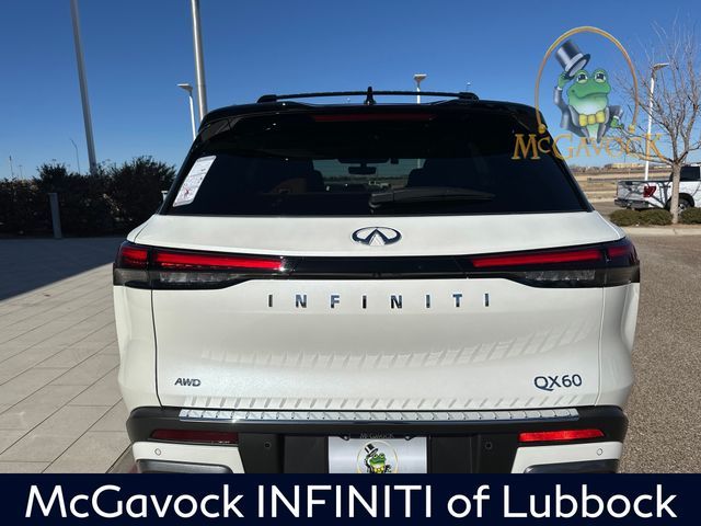 2025 INFINITI QX60 Autograph