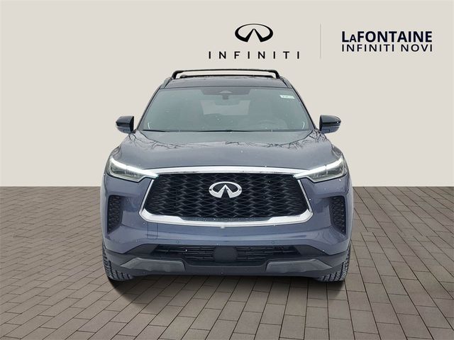 2025 INFINITI QX60 Autograph