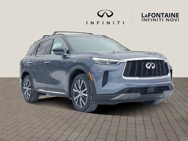 2025 INFINITI QX60 Autograph