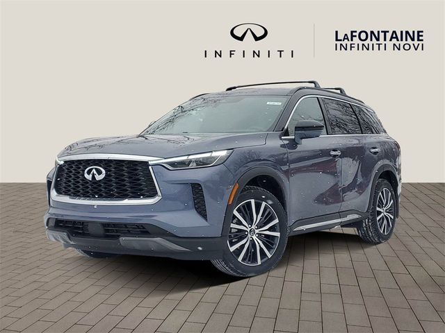 2025 INFINITI QX60 Autograph