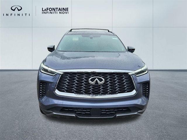 2025 INFINITI QX60 Autograph