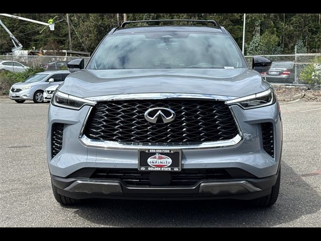 2025 INFINITI QX60 Autograph