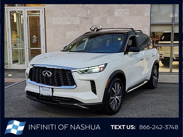 2025 INFINITI QX60 Autograph