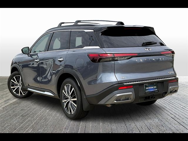 2025 INFINITI QX60 Autograph