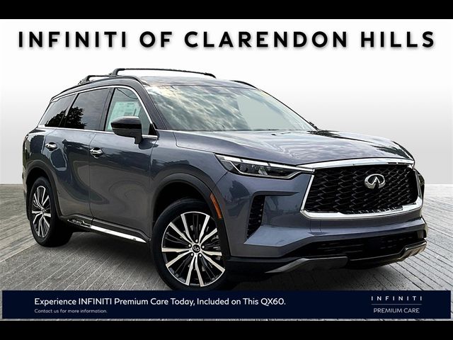 2025 INFINITI QX60 Autograph