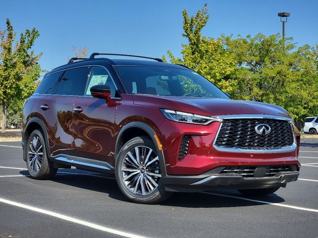 2025 INFINITI QX60 Autograph