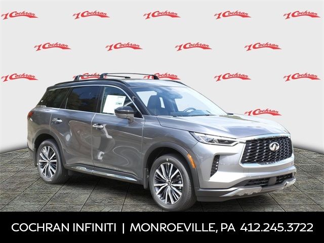 2025 INFINITI QX60 Autograph