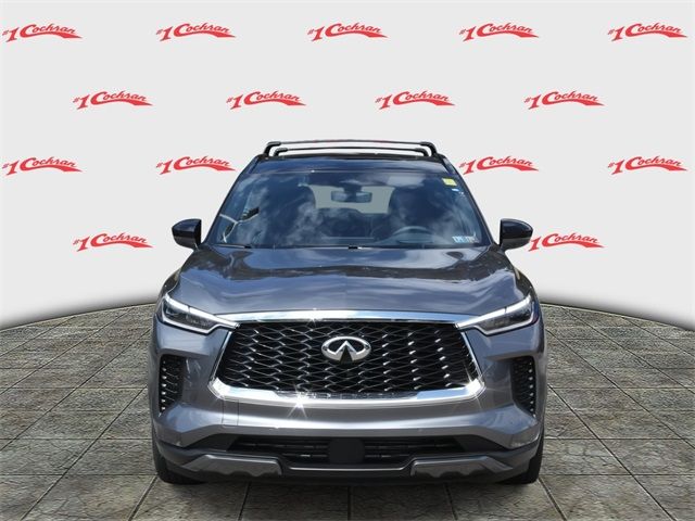 2025 INFINITI QX60 Autograph