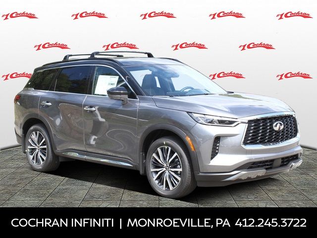 2025 INFINITI QX60 Autograph