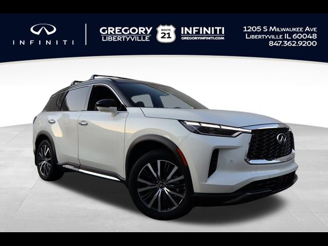 2025 INFINITI QX60 Autograph