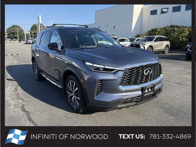 2025 INFINITI QX60 Autograph