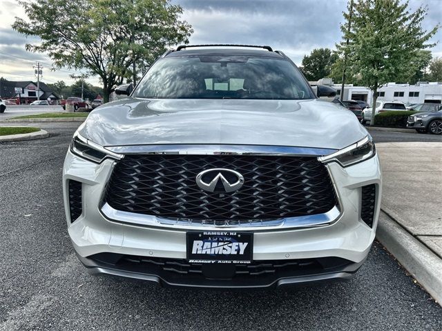 2025 INFINITI QX60 Autograph