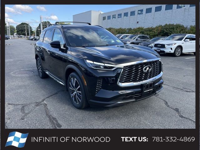 2025 INFINITI QX60 Autograph