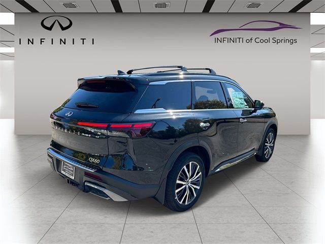 2025 INFINITI QX60 Autograph