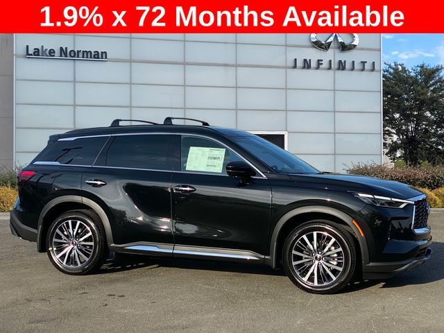 2025 INFINITI QX60 Autograph