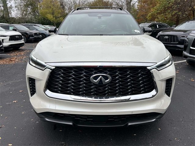 2025 INFINITI QX60 Autograph