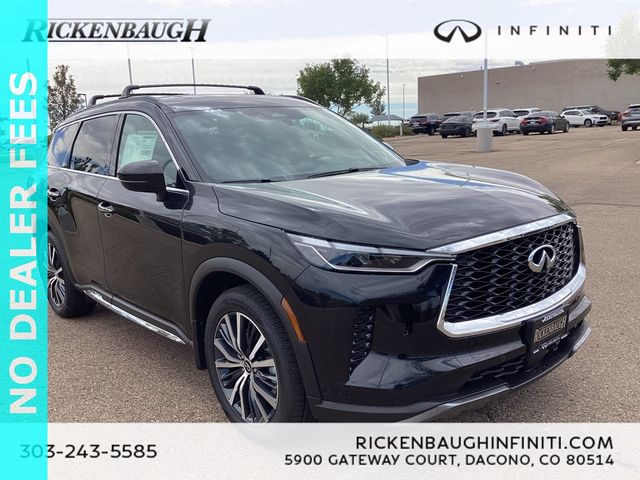 2025 INFINITI QX60 Autograph